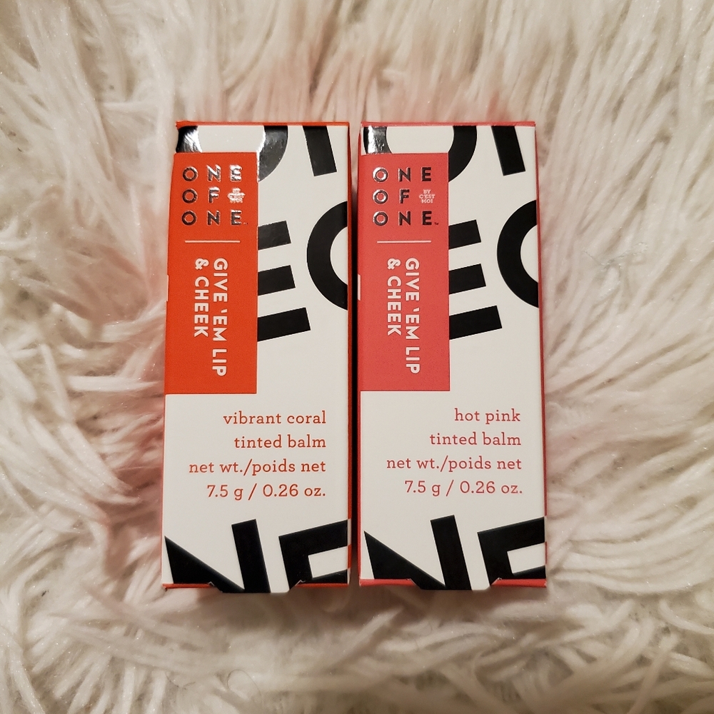 One Of One Tinted Balm